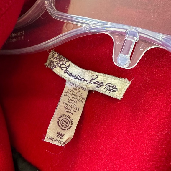 American Rag size medium buttoned coat! - Picture 4 of 4